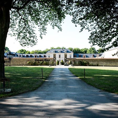 Domaine De Barive Hotell Sainte-Preuve Eksteriør bilde