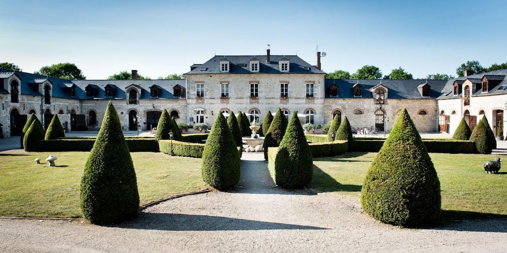 Domaine De Barive Hotell Sainte-Preuve Eksteriør bilde