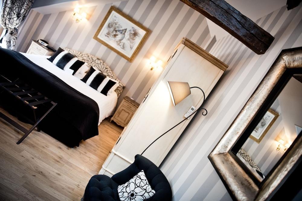 Domaine De Barive Hotell Sainte-Preuve Eksteriør bilde