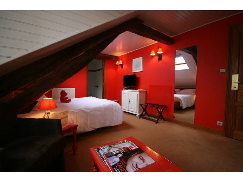 Domaine De Barive Hotell Sainte-Preuve Eksteriør bilde