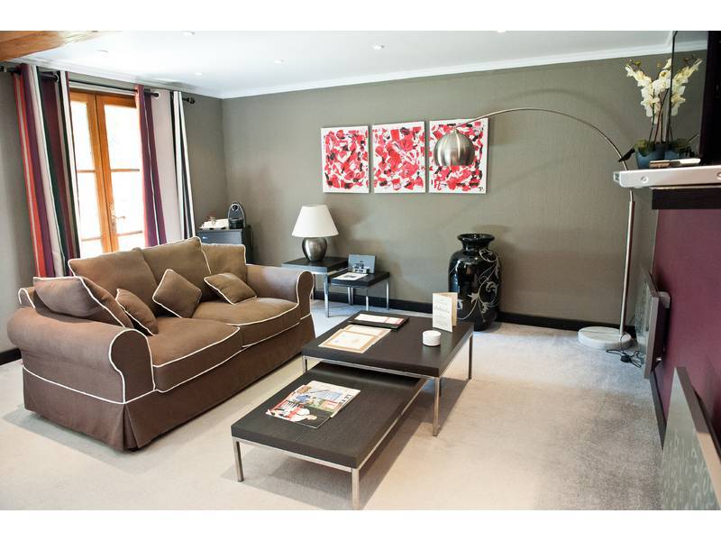 Domaine De Barive Hotell Sainte-Preuve Eksteriør bilde