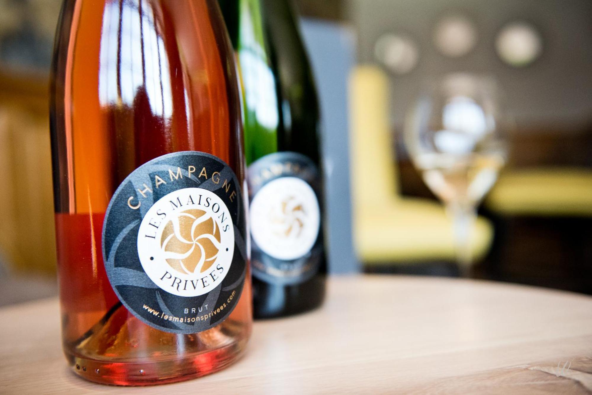 Domaine De Barive Hotell Sainte-Preuve Eksteriør bilde