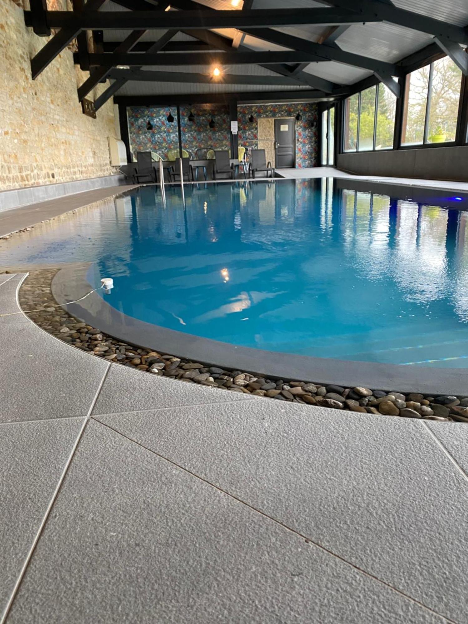 Domaine De Barive Hotell Sainte-Preuve Eksteriør bilde