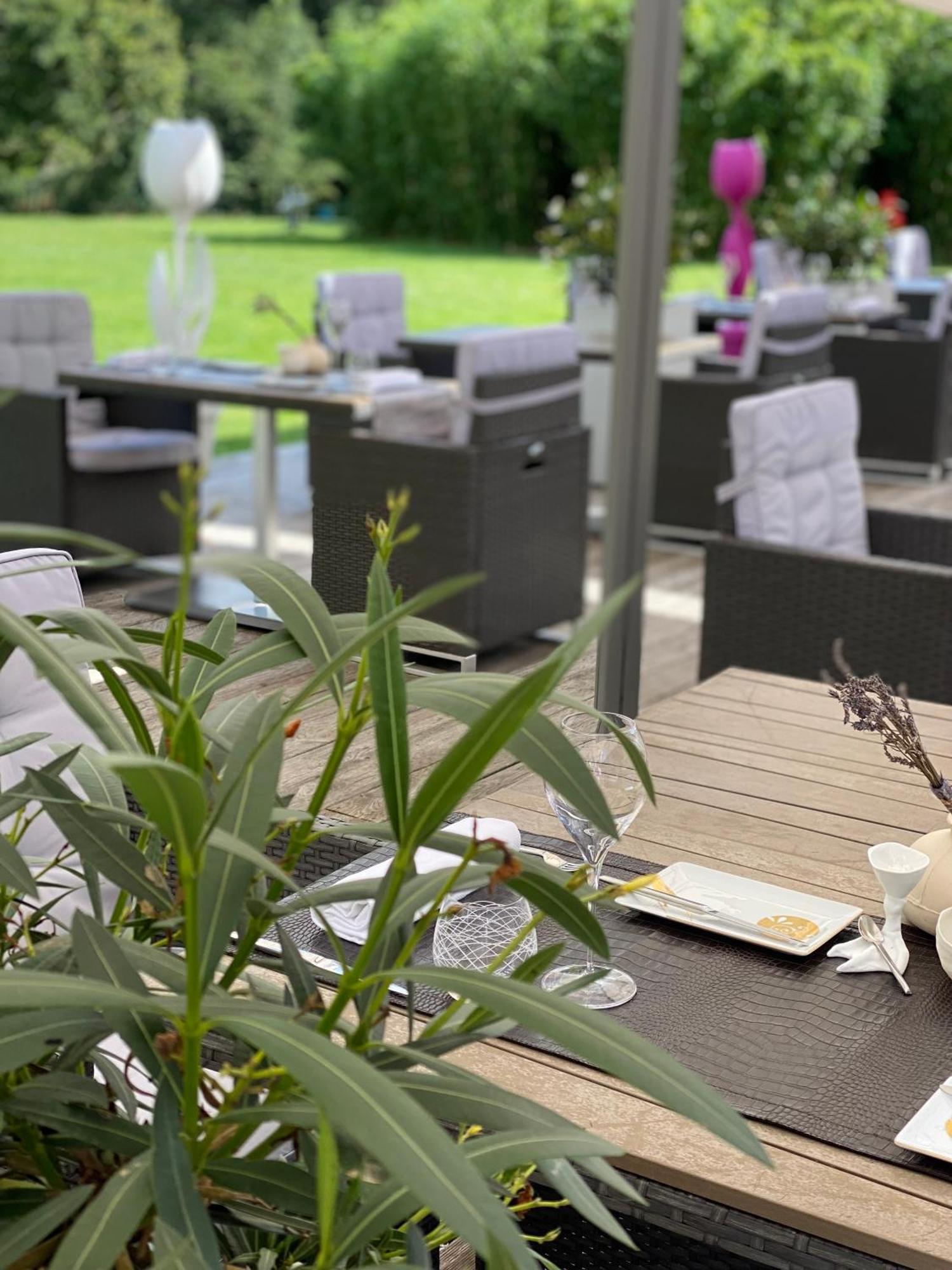 Domaine De Barive Hotell Sainte-Preuve Eksteriør bilde