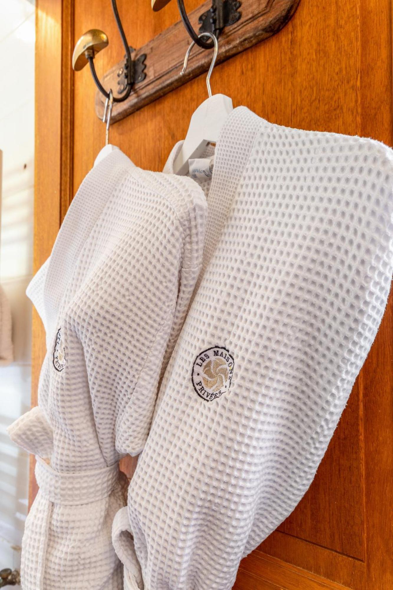 Domaine De Barive Hotell Sainte-Preuve Eksteriør bilde