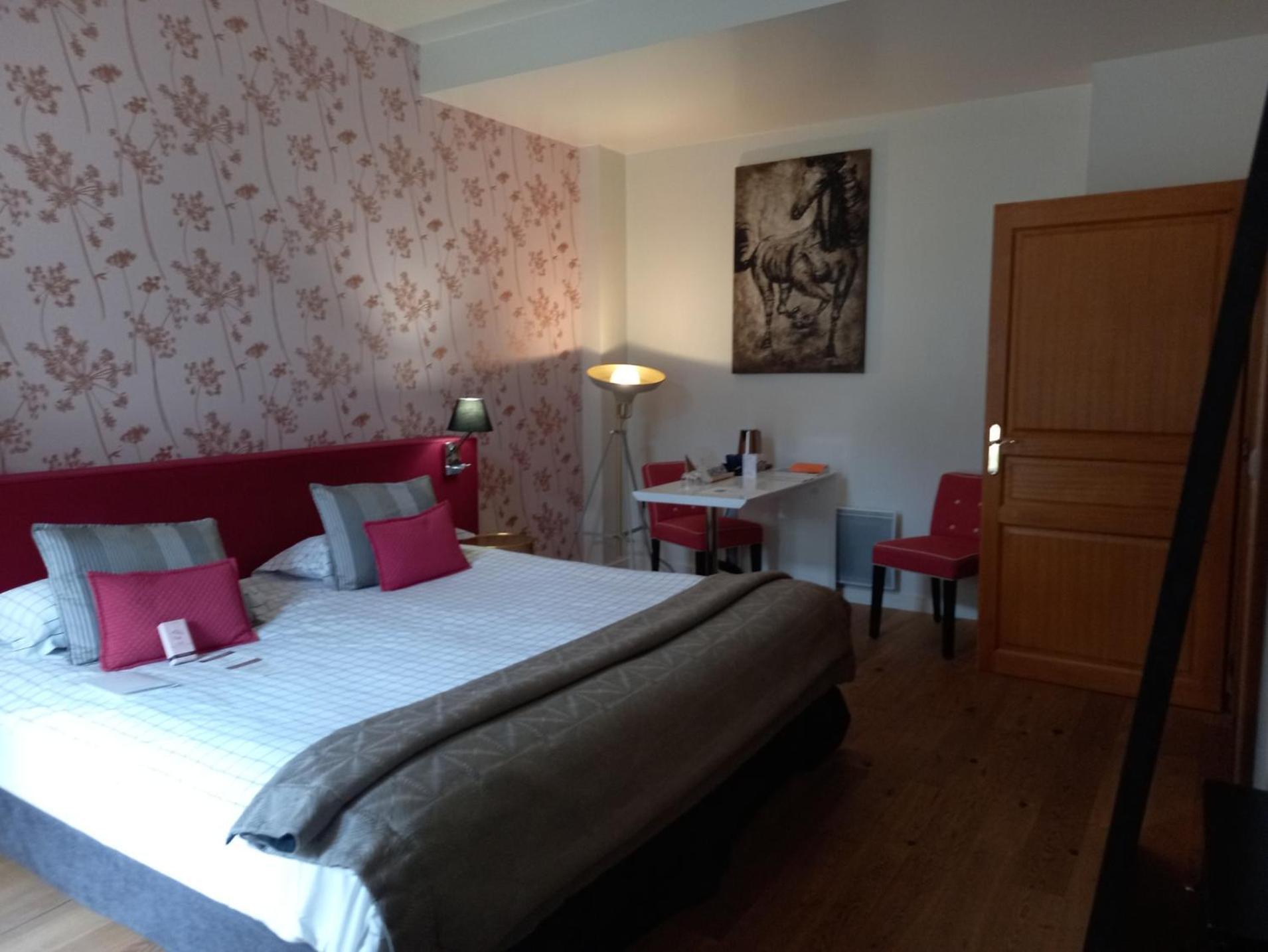 Domaine De Barive Hotell Sainte-Preuve Eksteriør bilde