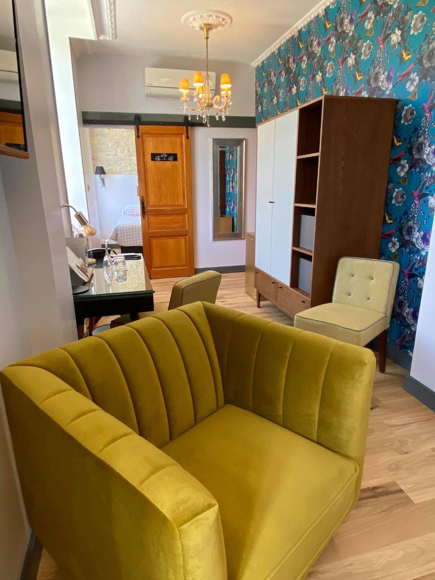 Domaine De Barive Hotell Sainte-Preuve Eksteriør bilde