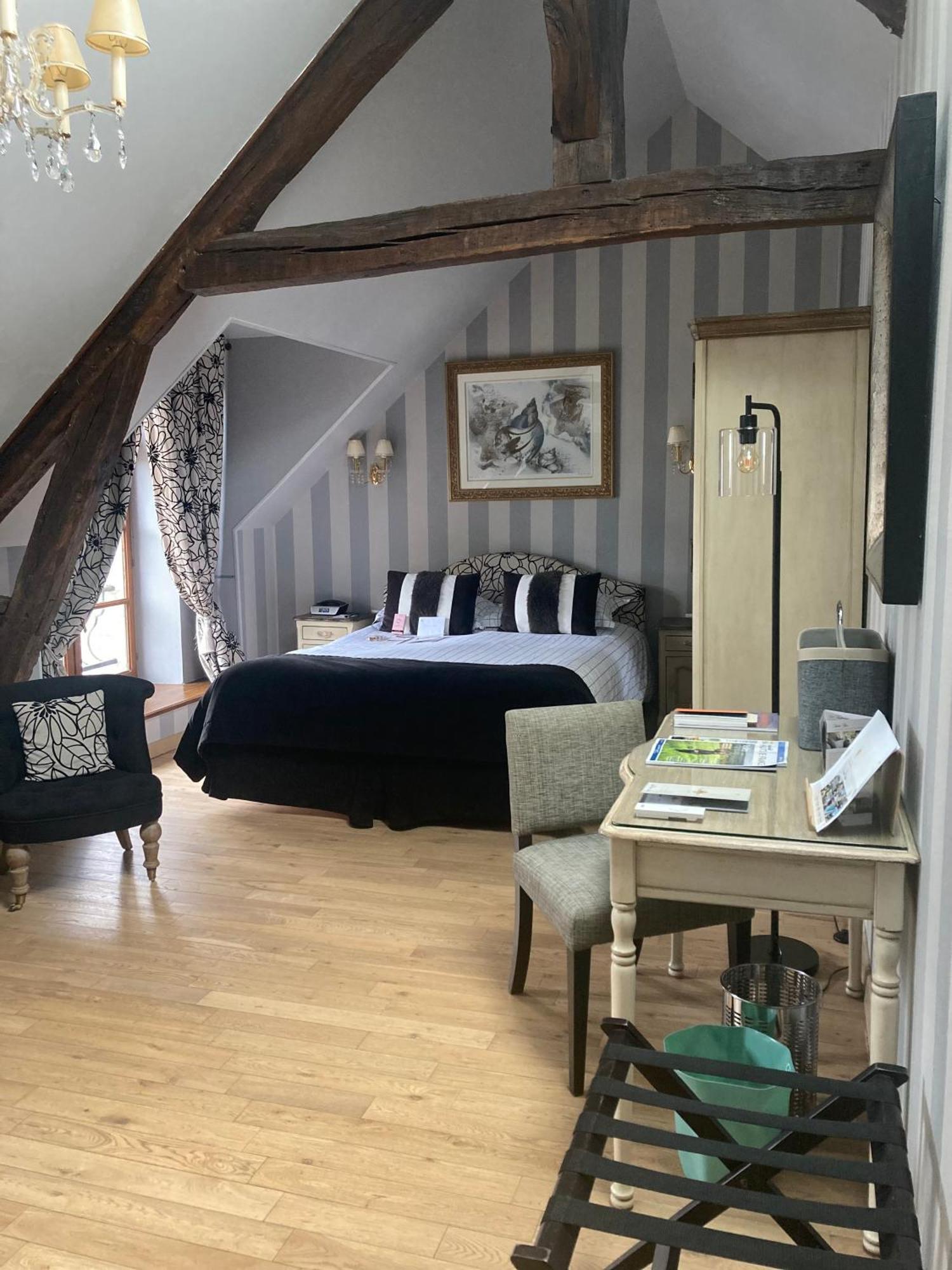 Domaine De Barive Hotell Sainte-Preuve Eksteriør bilde