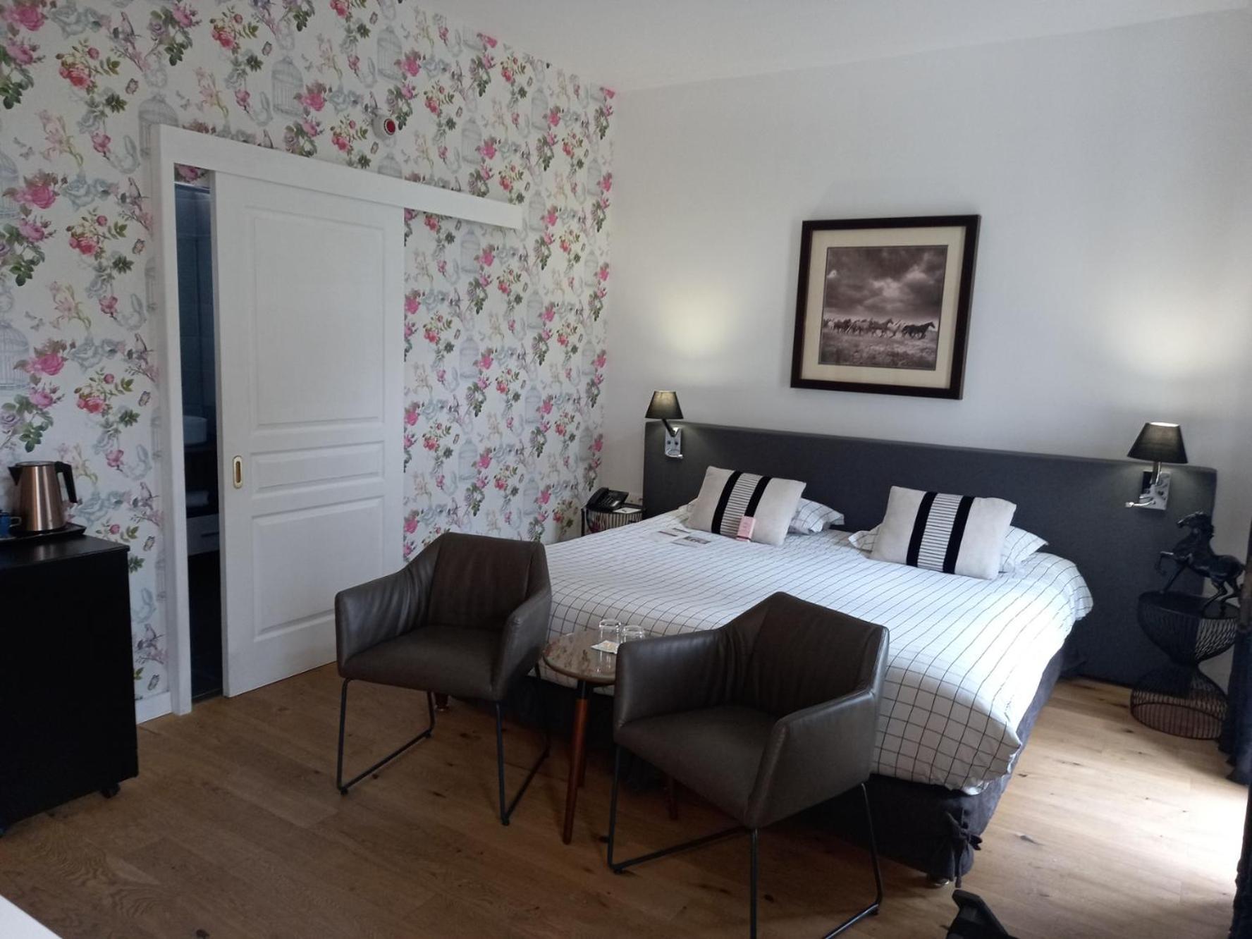 Domaine De Barive Hotell Sainte-Preuve Eksteriør bilde