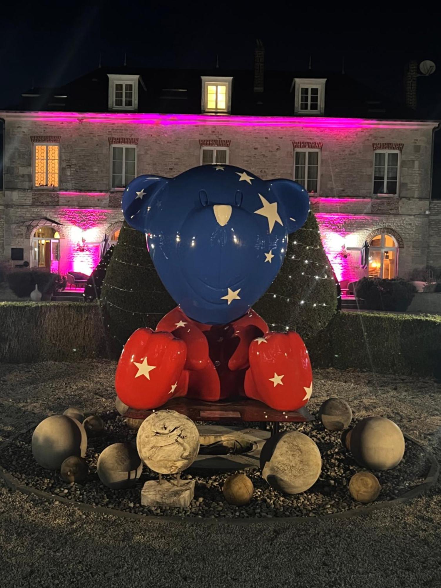 Domaine De Barive Hotell Sainte-Preuve Eksteriør bilde