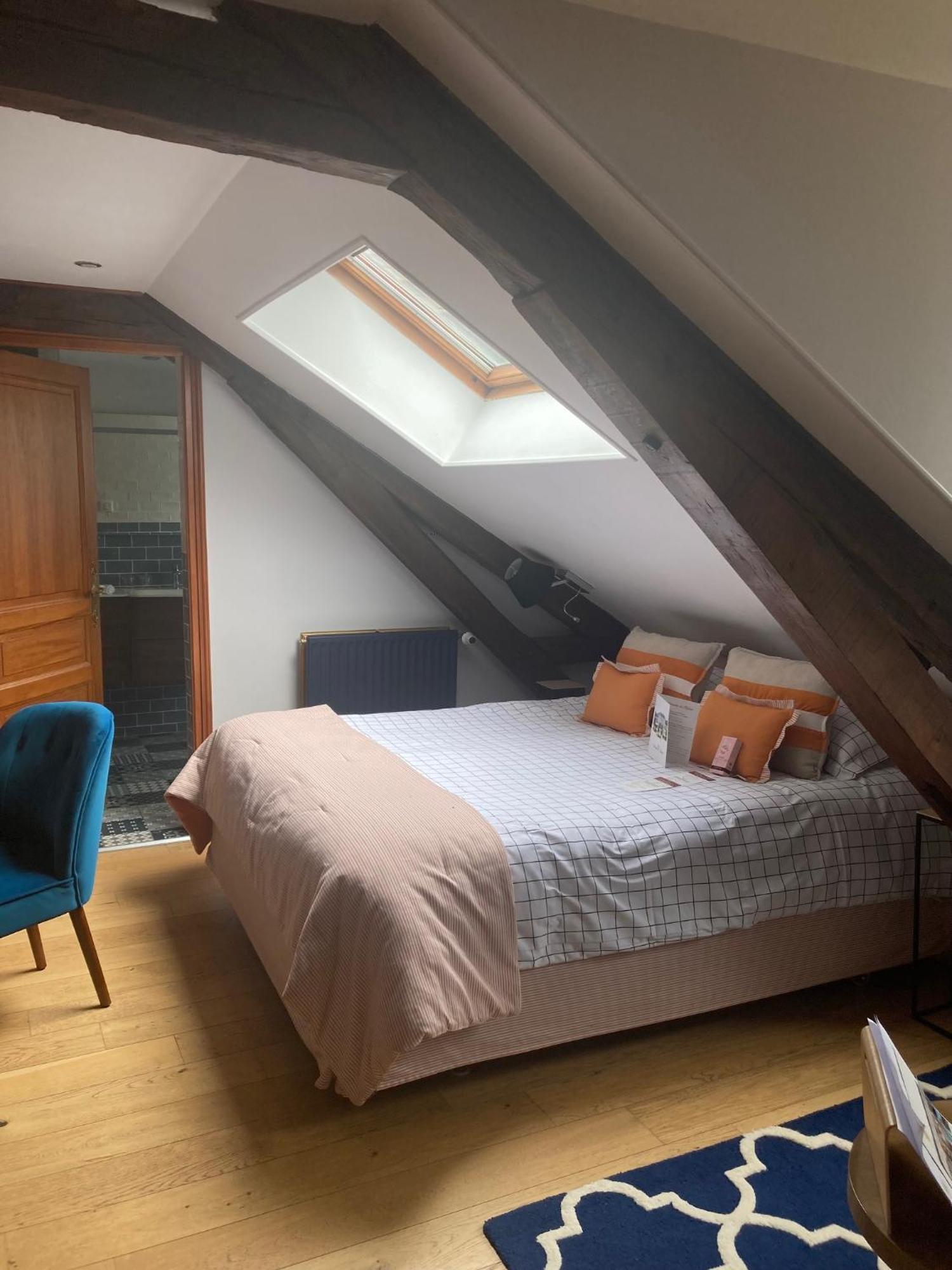 Domaine De Barive Hotell Sainte-Preuve Eksteriør bilde