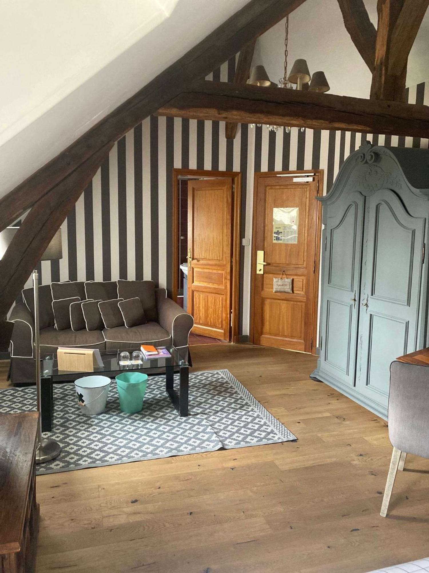 Domaine De Barive Hotell Sainte-Preuve Eksteriør bilde