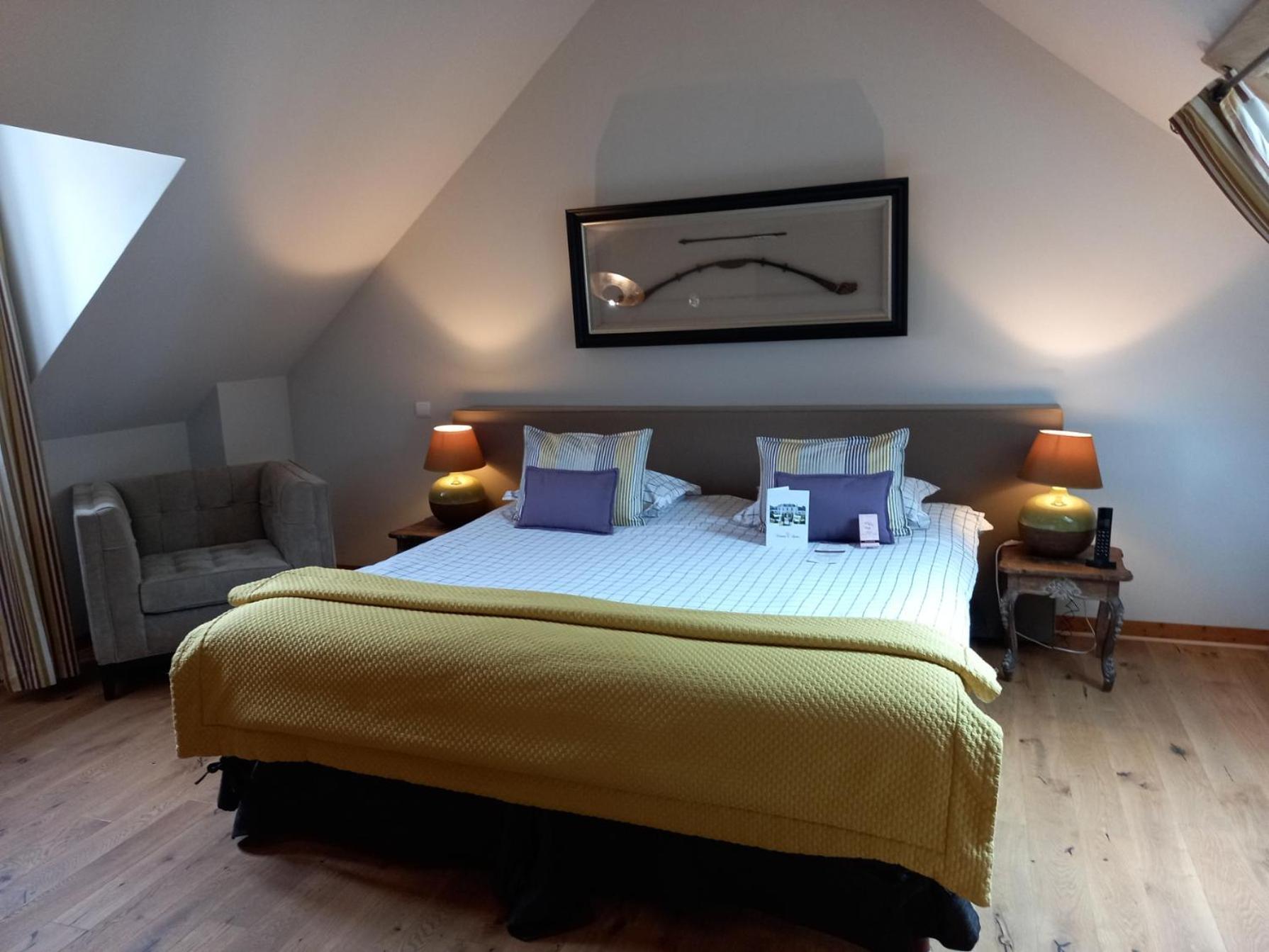 Domaine De Barive Hotell Sainte-Preuve Eksteriør bilde
