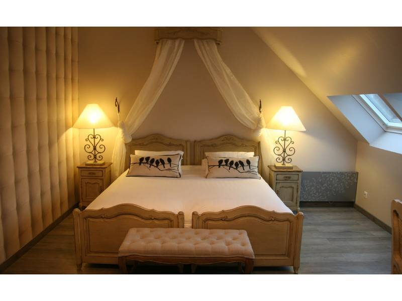 Domaine De Barive Hotell Sainte-Preuve Eksteriør bilde