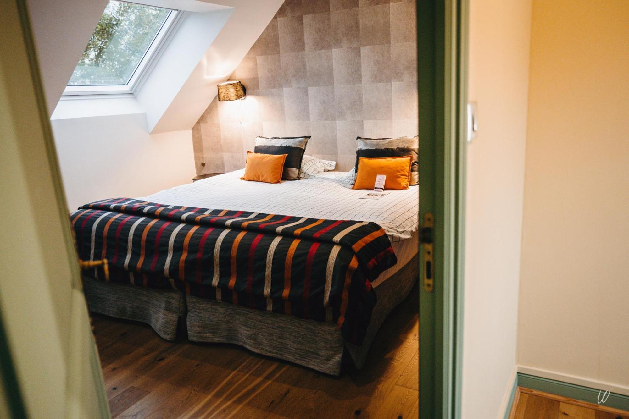 Domaine De Barive Hotell Sainte-Preuve Eksteriør bilde