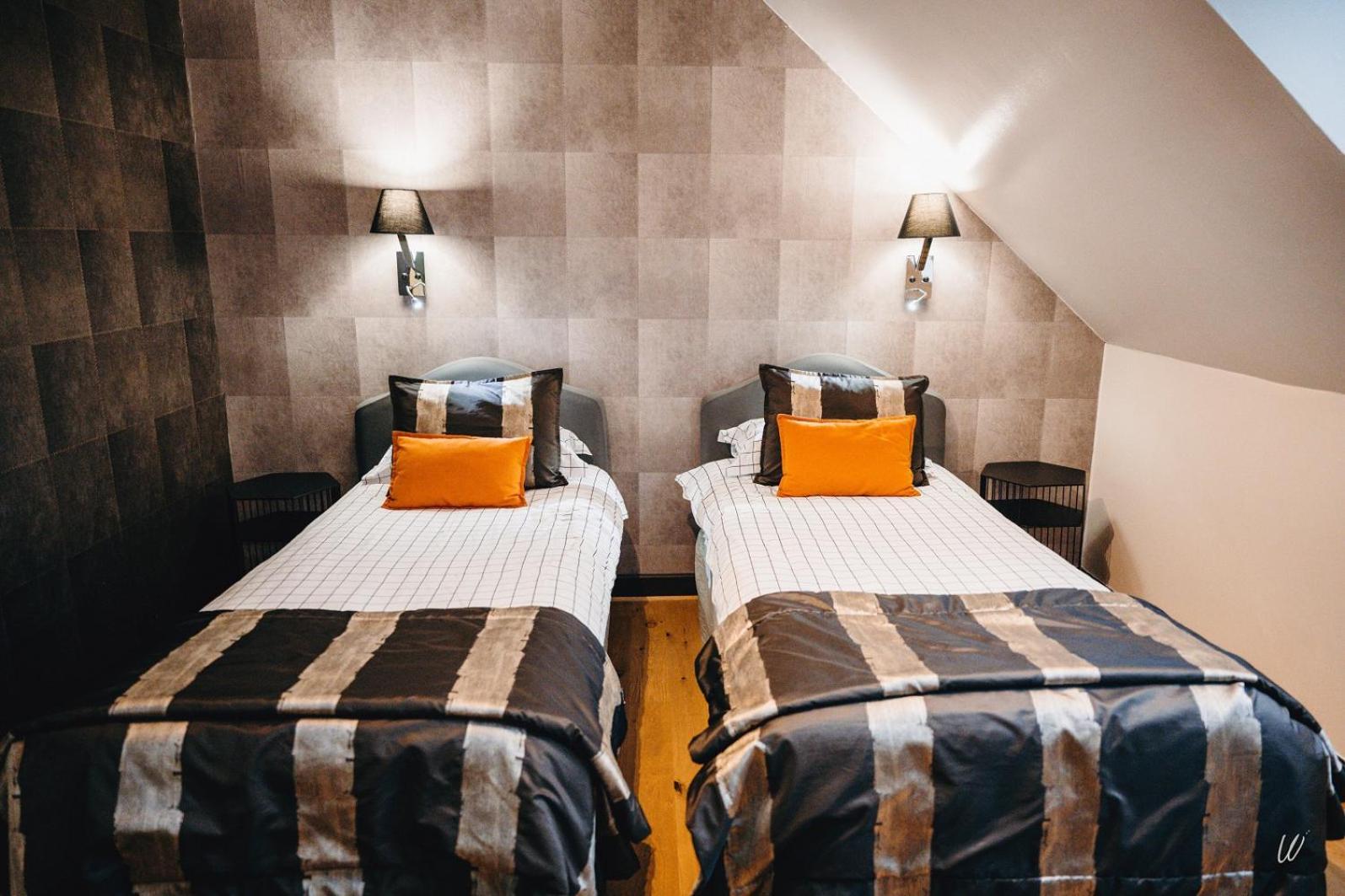 Domaine De Barive Hotell Sainte-Preuve Eksteriør bilde