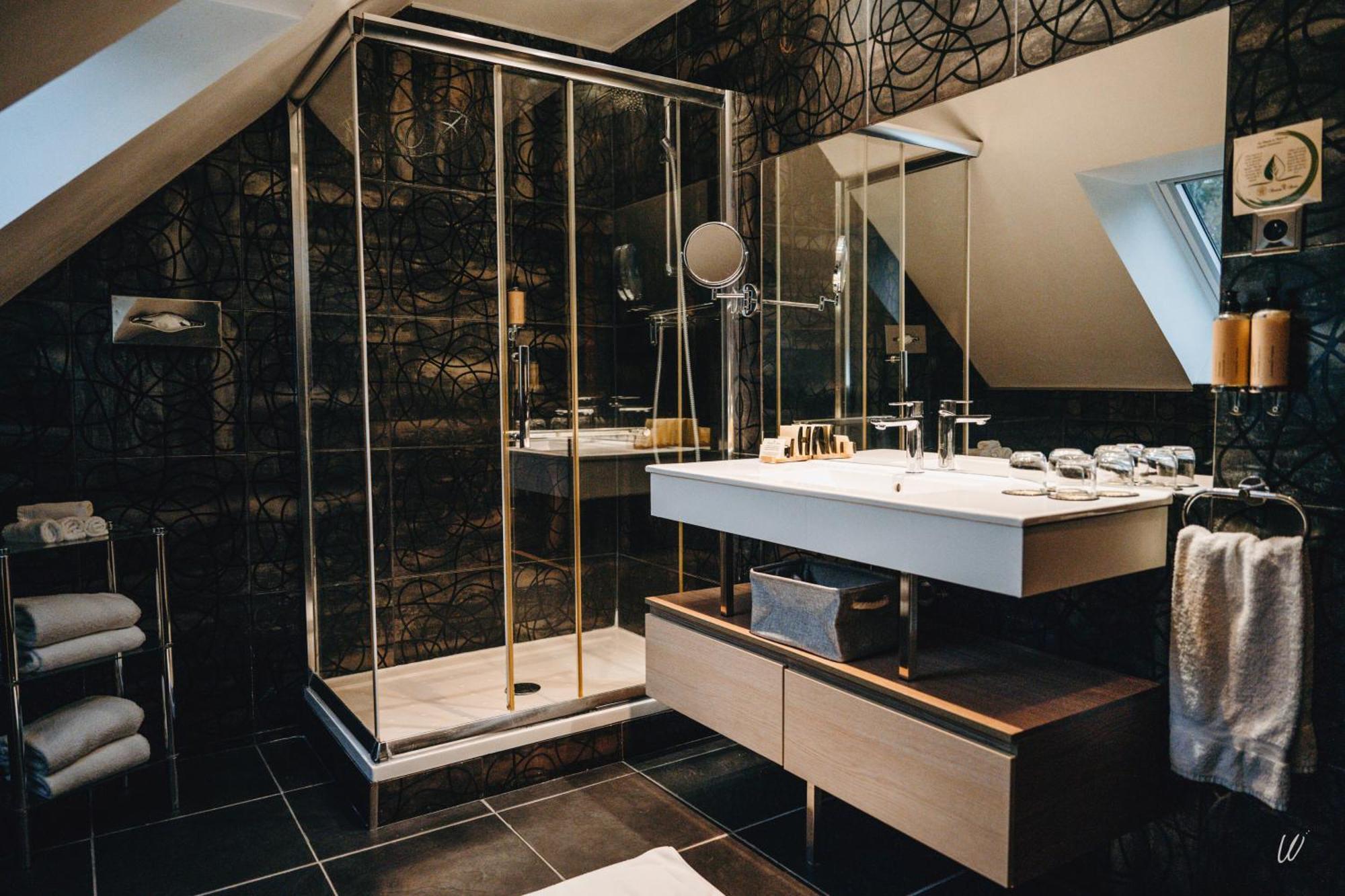 Domaine De Barive Hotell Sainte-Preuve Eksteriør bilde
