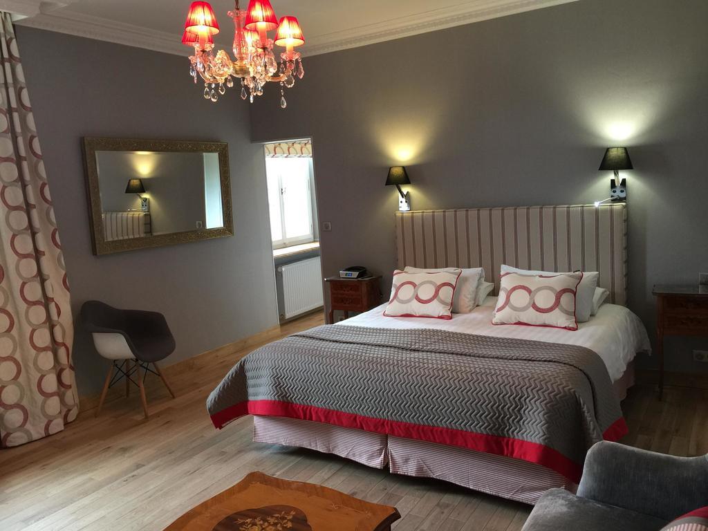 Domaine De Barive Hotell Sainte-Preuve Eksteriør bilde
