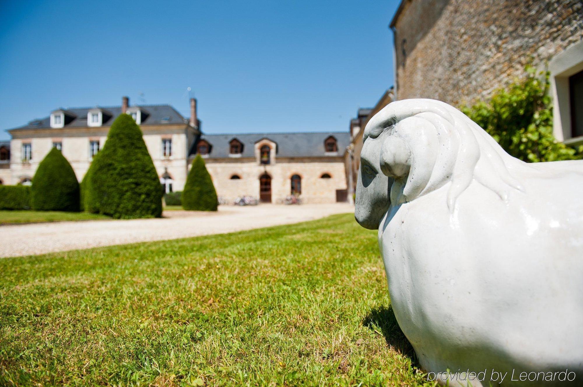 Domaine De Barive Hotell Sainte-Preuve Eksteriør bilde