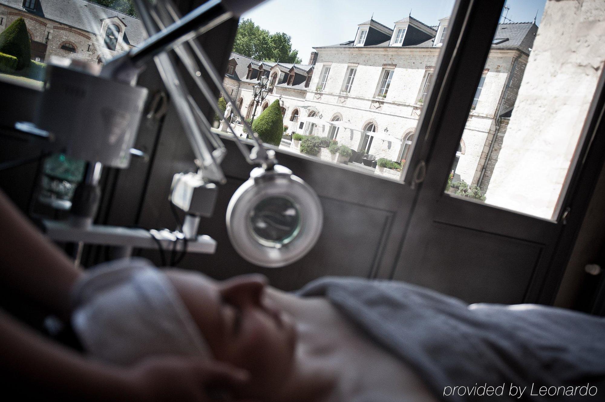 Domaine De Barive Hotell Sainte-Preuve Eksteriør bilde
