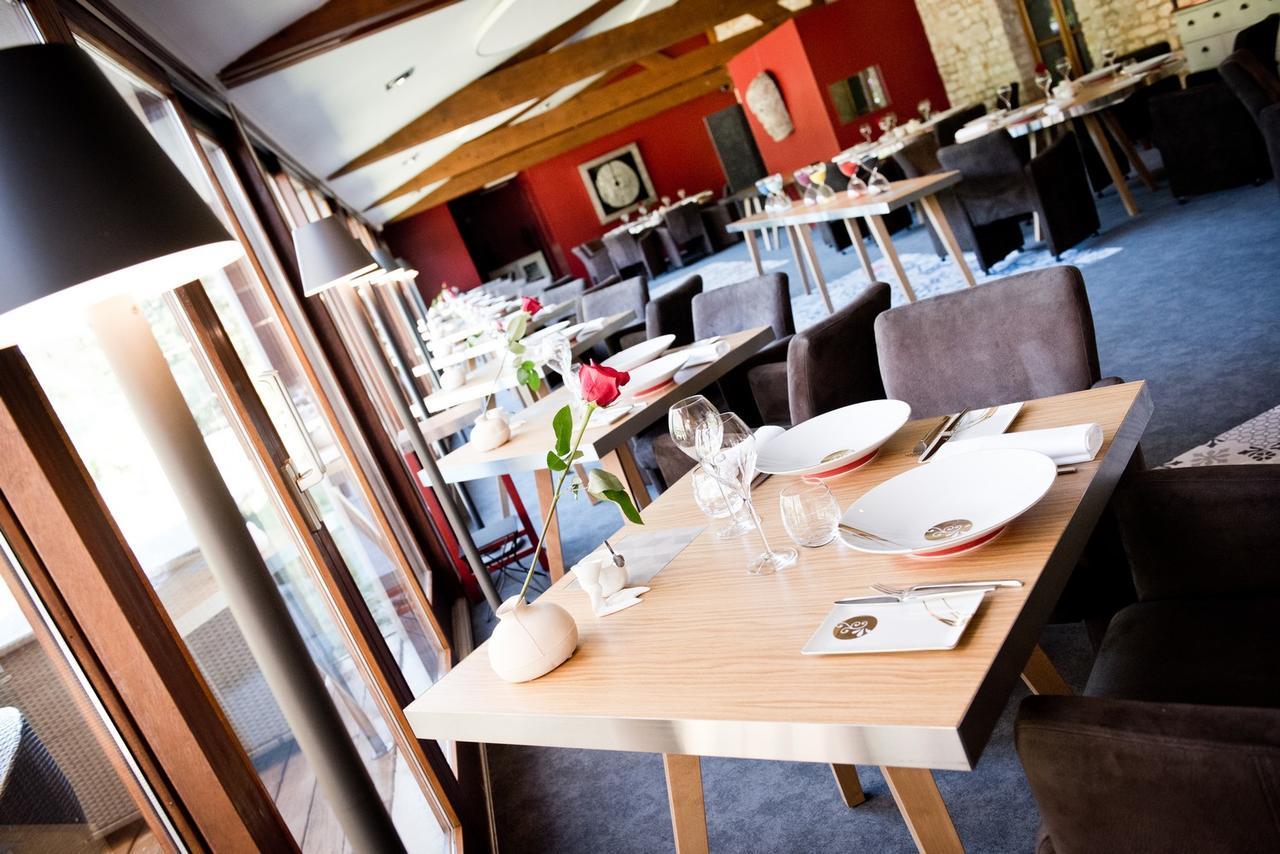 Domaine De Barive Hotell Sainte-Preuve Eksteriør bilde