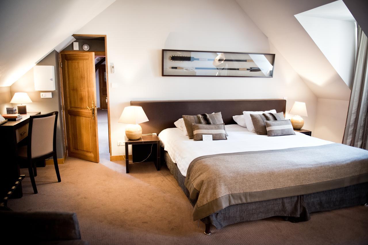 Domaine De Barive Hotell Sainte-Preuve Eksteriør bilde