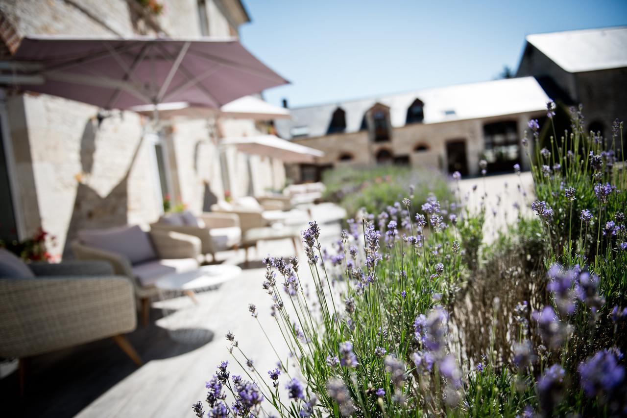 Domaine De Barive Hotell Sainte-Preuve Eksteriør bilde