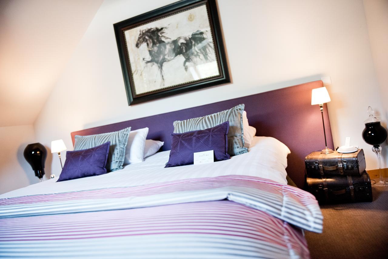 Domaine De Barive Hotell Sainte-Preuve Eksteriør bilde