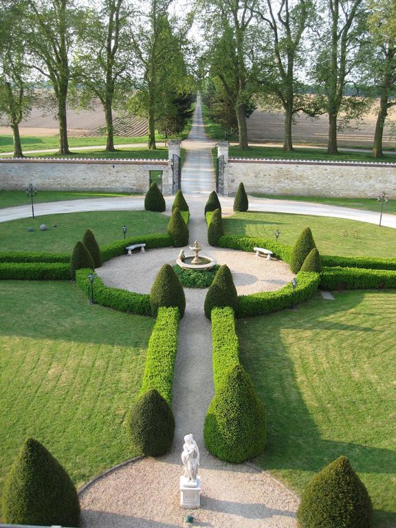 Domaine De Barive Hotell Sainte-Preuve Eksteriør bilde