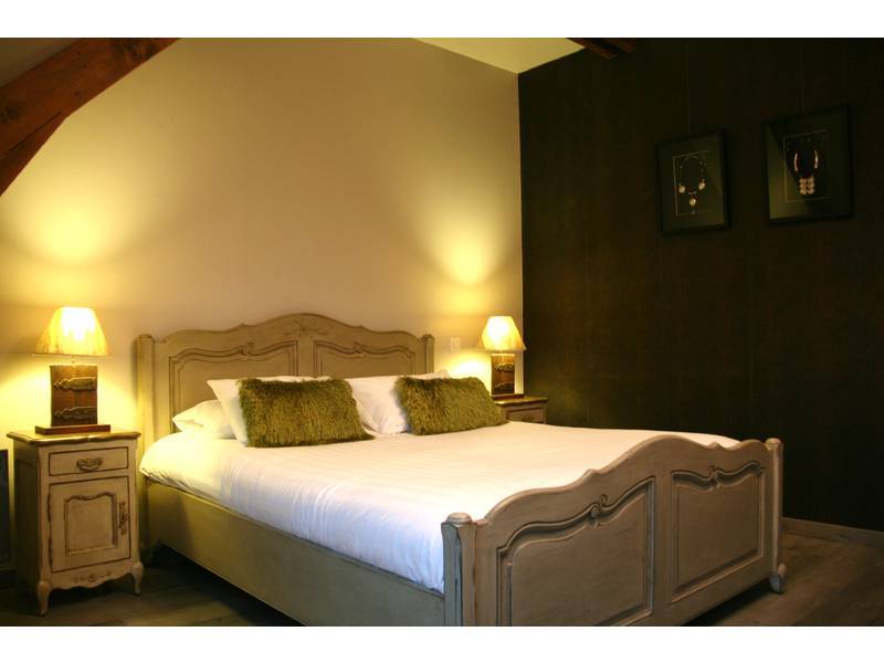 Domaine De Barive Hotell Sainte-Preuve Eksteriør bilde